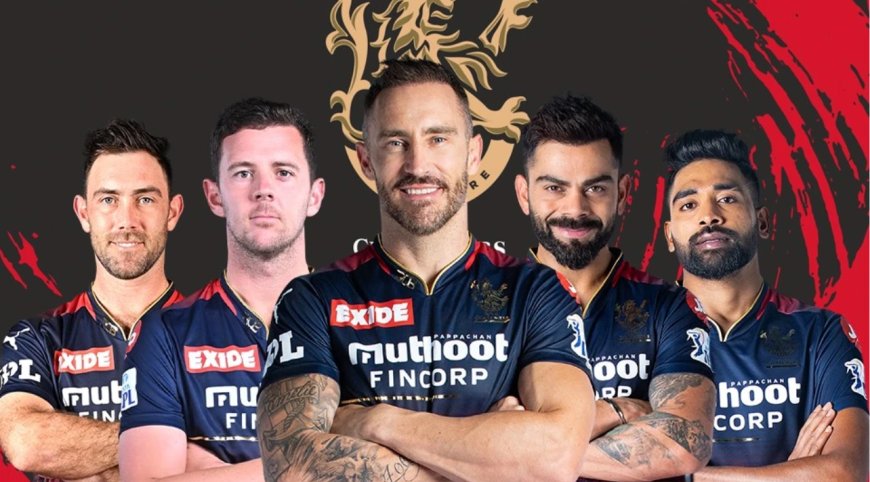 RCB பிளேஆஃப்ஸ் சுற்றுக்கு முன்னேற உள்ள வாய்ப்புகள் என்ன?