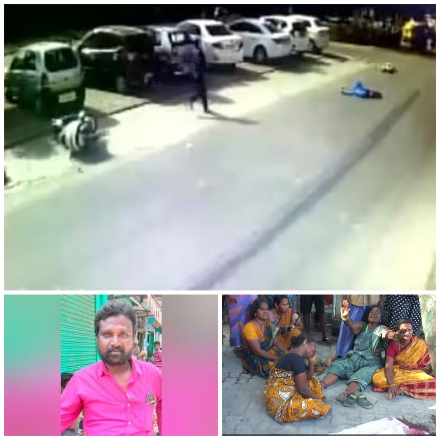 கொலை வழக்கில் சிக்கிய சிறுவன்... மாஜிஸ்திரேட் முன் ஆஜர்படுத்த முயன்றபோது தப்பியோட்டம்..
