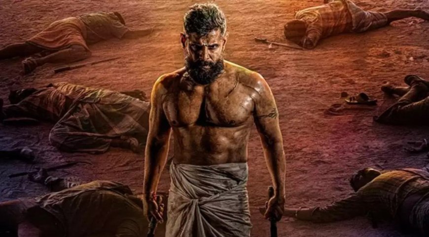 Veera Dheera Sooran: ‘Ready ஜூட்..’ வீர தீர சூரன் ஷூட்டிங்… பக்கா லோக்கலாக மாறிய விக்ரம்!