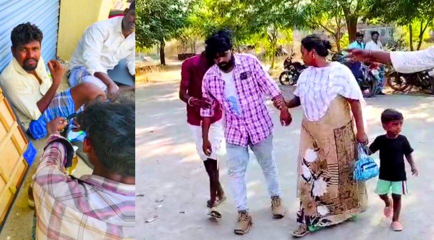 செய்தியாளர் மீது கொலை வெறித் தாக்குதல்.. சட்டவிரோத மது விற்பனையை அம்பலப்படுத்தியதால் ஆத்திரம்.. கடலூரில் பரபரப்பு..