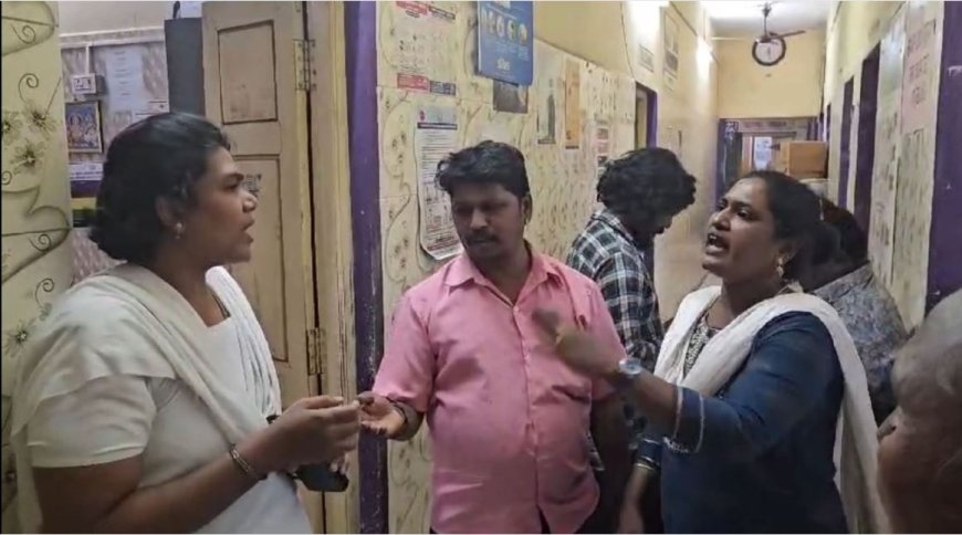 மூளை வளர்ச்சி குறைபாடு, இதயத்தில் ஓட்டை.. ஸ்கேனில் கண்டறியாத மருத்துவர்கள்.. கேள்விக்குறியான குழந்தையின் எதிர்காலம்?