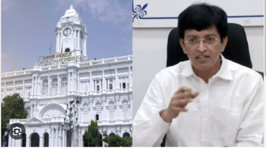 சுட்டெரிக்கும் வெயில்.. இந்த நேரத்தில் வெளியே வராதீங்க.. அன்போது சொன்ன  ராதாகிருஷ்ணன் ஐஏஎஸ்