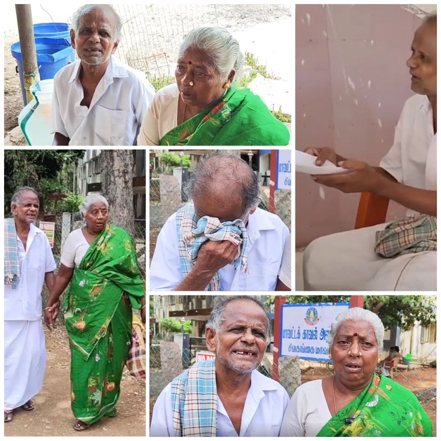 5 பெத்தும் அனாதை... கல்லான பிள்ளை மனம்... நடு வீதியில் நிற்கும் பெற்றோர்