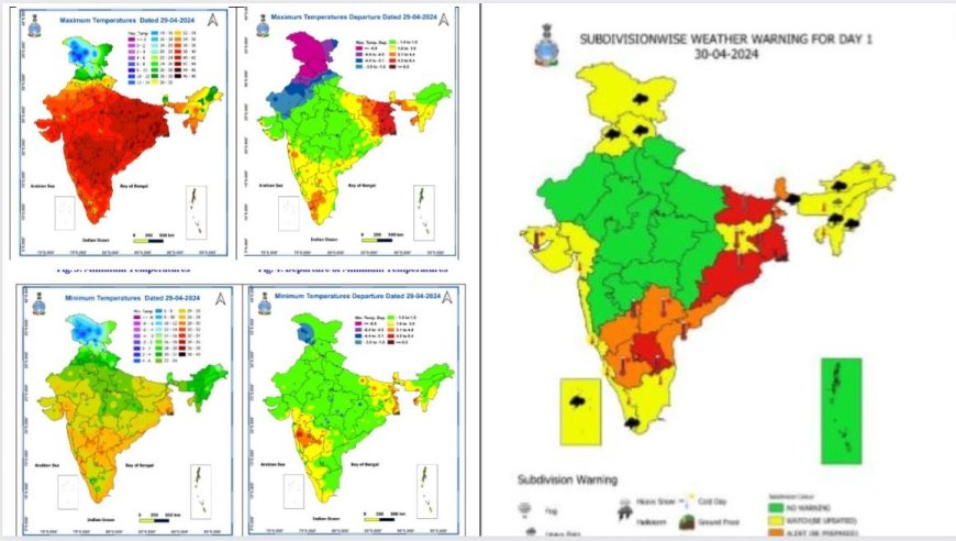 பகலில் அனல், இரவில் புழுக்கம்.. தமிழ்நாட்டுக்கு 5 நாட்களுக்கு மஞ்சள் அலர்ட் விடுத்த வானிலை மையம்