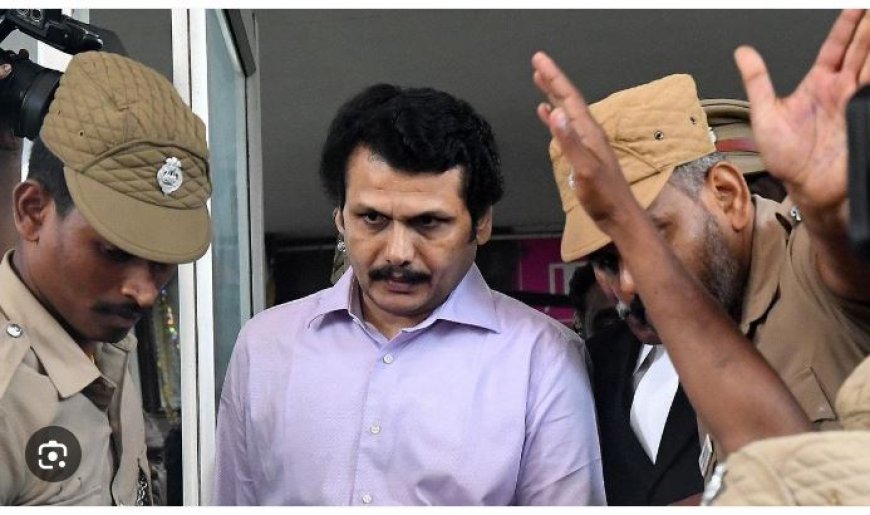 செந்தில் பாலாஜியின் நீதிமன்ற காவல் ஜூன் 4 வரை நீட்டிப்பு!.. ஓராண்டாக சிறைவாசம்.. ஜாமின் எப்போது