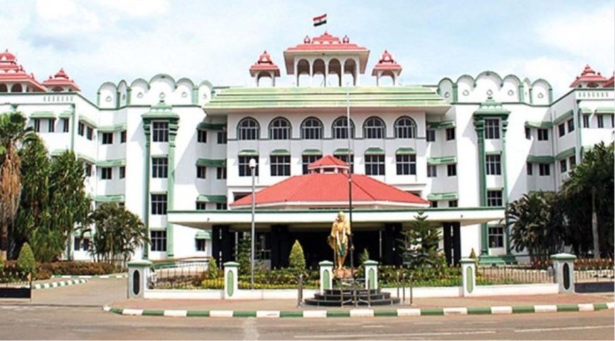 வைகையில் கலக்கும் மருத்துவக் கழிவு நீர்.. மதுரை கலெக்டருக்கு ஹைகோர்ட் நோட்டீஸ்