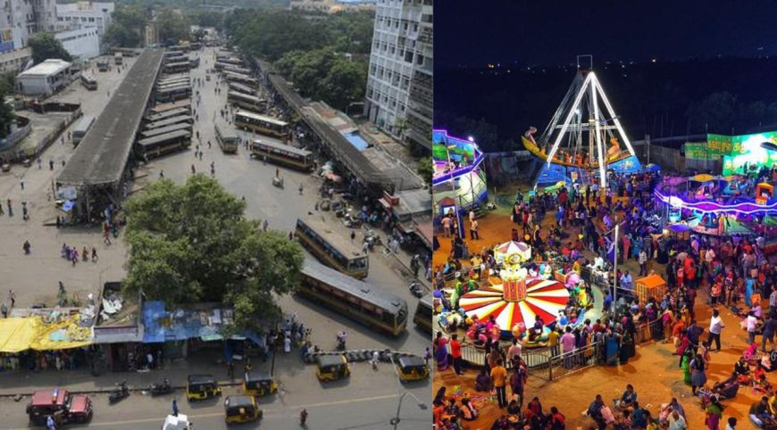 தீவுத்திடலுக்கு இடம் மாறும் பிராட்வே பஸ் ஸ்டாண்டு.. குறளகமும் இடிப்பு!.. சென்னை மாநகராட்சி முடிவு