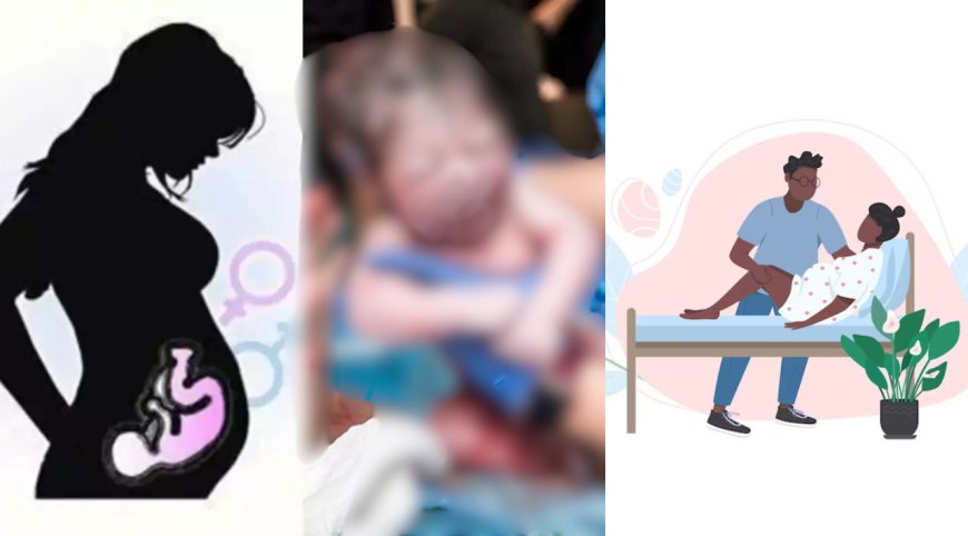 7 மாத காதலிக்கு பிரசவம் பார்த்த கொடூர காதலன்.. சிசுவின் 2 கால்களையும் வெட்டி கொன்ற பயங்கரம்.. தி.நகரில் திடுக்கிடும் சம்பவம்...