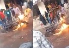 ஐதராபாத் புல்லட் வெடித்த விபத்தில் மேலும் ஒருவர் பலி... பலி எண்ணிக்கை 2 ஆக உயர்வு