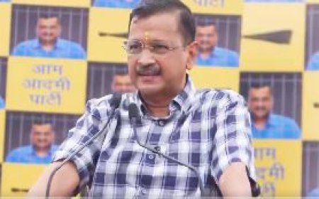 மோடி மீண்டும் ஆட்சிக்கு வந்தால் ஸ்டாலின் சிறை செல்வார்.. அதிரடியை கிளப்பும் அரவிந்த் கெஜ்ரிவால்