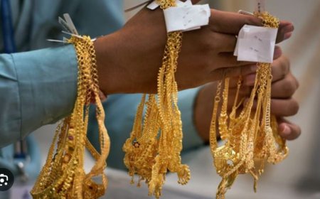 தங்கம் விலை ஒரு சவரன் 1 லட்சம் ரூபாயா? எப்போ தெரியுமா?... விலை உச்சத்திற்கு போக காரணம் என்ன?