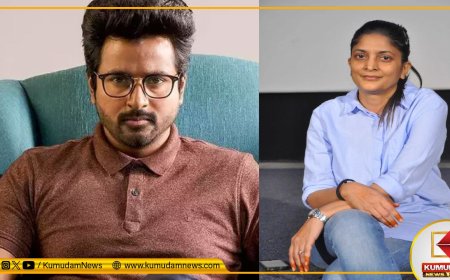 Sivakarthikeyan: KGF கூட்டணியில் சிவகார்த்திகேயன்... சூர்யாவால் சுதா கொங்கரா எடுத்த அதிரடி முடிவு!