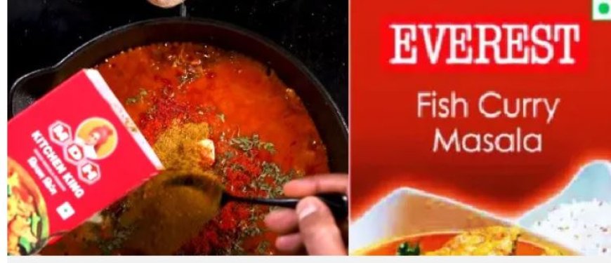 எம்டிஎச், எவரெஸ்ட் மசாலாவிற்கு ஆஸ்திரேலியாவில் தடையா?..  அதிரடி நடவடிக்கையில் இறங்கி இந்திய மசாலாக்கள் வாரியம்