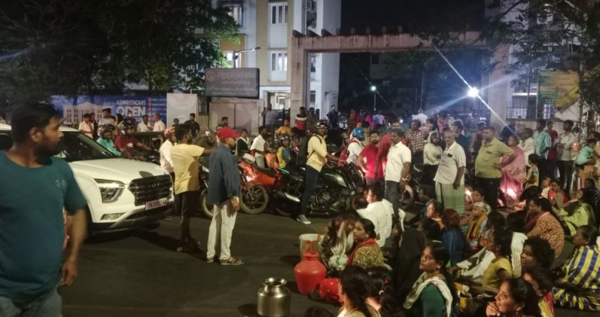 சென்னையில் தலை தூக்கும் தண்ணீர் பற்றாக்குறை.. கோடையை எப்படி சமாளிக்கப்போகிறது தமிழக அரசு