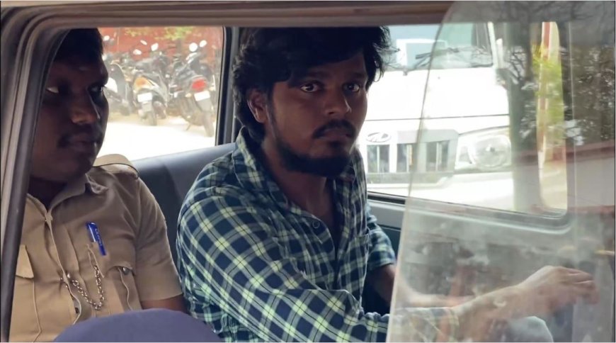 கண்ணை மறைத்த கல்லூரி காதல்! குடும்பத்திற்கு விஷம் வைத்த கொடூரம்.. சிக்கன் ரைஸ் மரணத்தில் திடீர் திருப்பம்