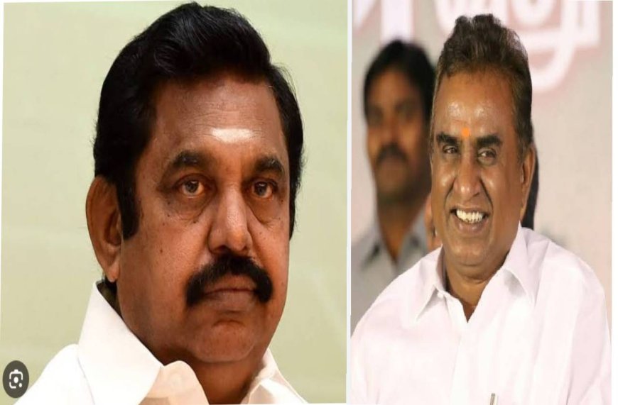 அதிமுகவில் மீண்டும் விரிசல்?.. பறிபோகிறதா எடப்பாடி பழனிச்சாமியின் தலைமை பதவி.. உச்சக்கட்ட டென்சன்