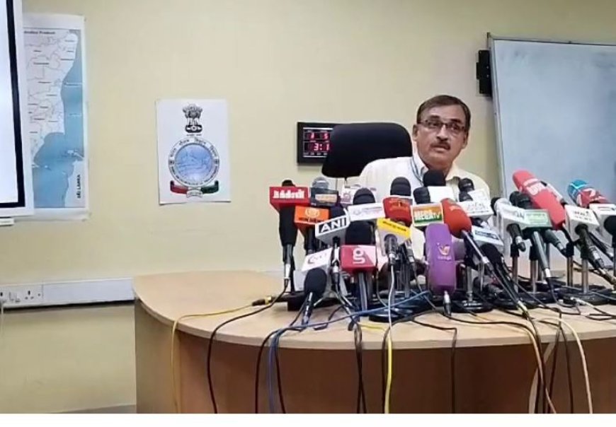 சென்னையில் கோடை மழைக்கு வாய்ப்பில்லை ராஜா..  பாலச்சந்திரன் சொன்ன பேட் நியூஸ்