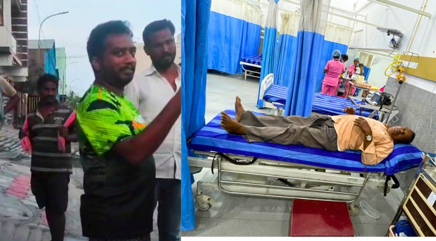 "காசு இல்லாத உனக்கு வீடு எதுக்கு".. 15 வீட்டுக்கு ரூ.3 லட்சம் லஞ்சம்.. கமிஷன் கவுன்சிலரின் அடாவடி