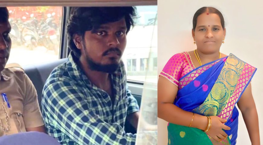 நாமக்கல் சிக்கன் ரைஸ் விவகாரம்.. தாத்தாவை தொடர்ந்து தாயும் பலி..கண்ணை மறைத்த காதல்...