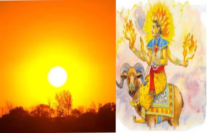 அக்னி நட்சத்திரம் இன்று முதல் ஆரம்பம்.. மே 6 வரை வெப்ப அலை..  கோடை மழையும் குளிர வைக்குமாம்!