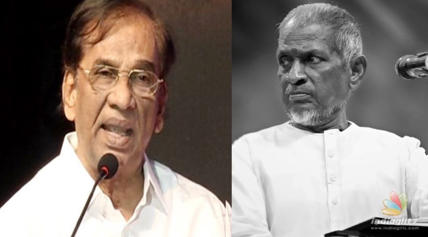 Ilaiyaraaja: இளையராஜாவுக்கு பணத்தின் மீது பேராசை… பிரபல தயாரிப்பாளர் விளாசல்!
