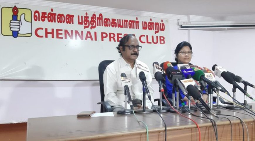 டாக்டர்களுக்கு வேலையில்லை.. இளம் மருத்துவர்களுக்கு வாய்ப்பு தேவை..  சமூக சமத்துவத்திற்கான டாக்டர்கள் சங்கம் கோரிக்கை