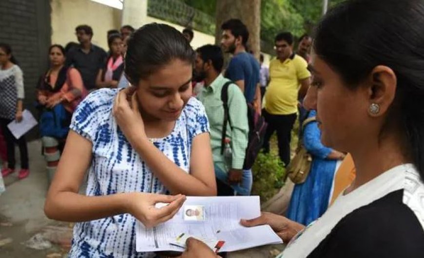 நாடு முழுவதும் இன்று நடைபெறும் நீட் தேர்வு - இப்போ என்னென்ன கட்டுப்பாடுகள் தெரியுமா?