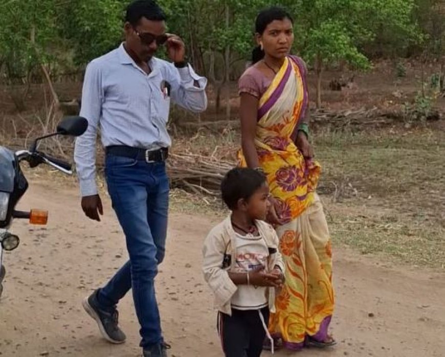 வங்கிக்கணக்கில் பூஜ்ஜியம் ! - சத்தீஸ்கரில் போட்டியிடும் பழங்குடியின வேட்பாளர்.. யார் இந்த சாந்திபாய்