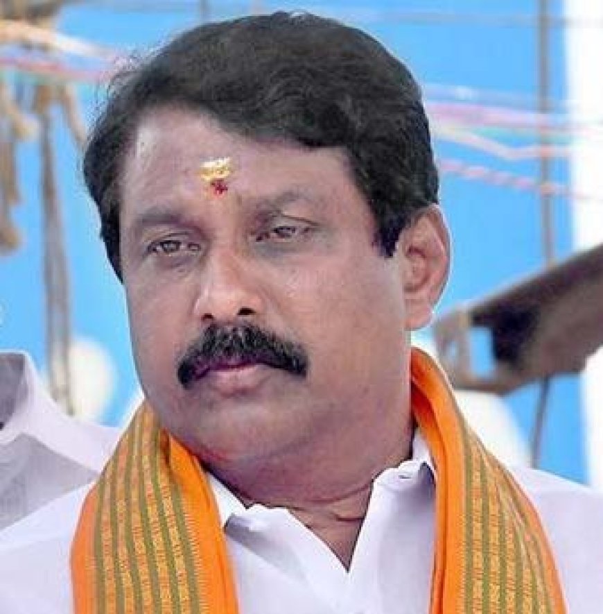 ரூ. 4 கோடி பணம்.. நயினார் நாகேந்திரன் மீது நடவடிக்கையா?.. சத்யபிரதா சாகு சொல்வதென்ன?