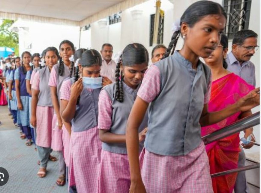 10ம் வகுப்பு பொதுத்தேர்வு ரிசல்ட்.. சென்னைக்கு எத்தனையாவது இடம் தெரியுமா?