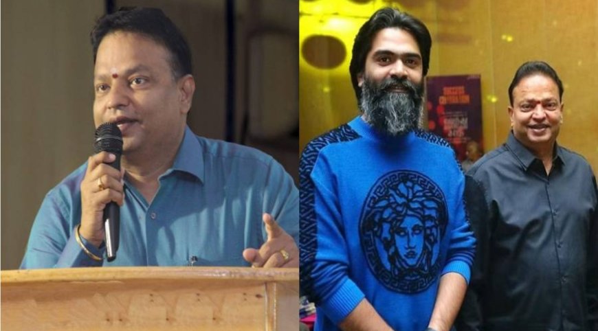 Simbu: சிம்பு தக் லைஃப் படத்தில் நடிக்க தடை.? கொரோனா குமார் சர்ச்சையில் மீண்டும் சிக்கல்!