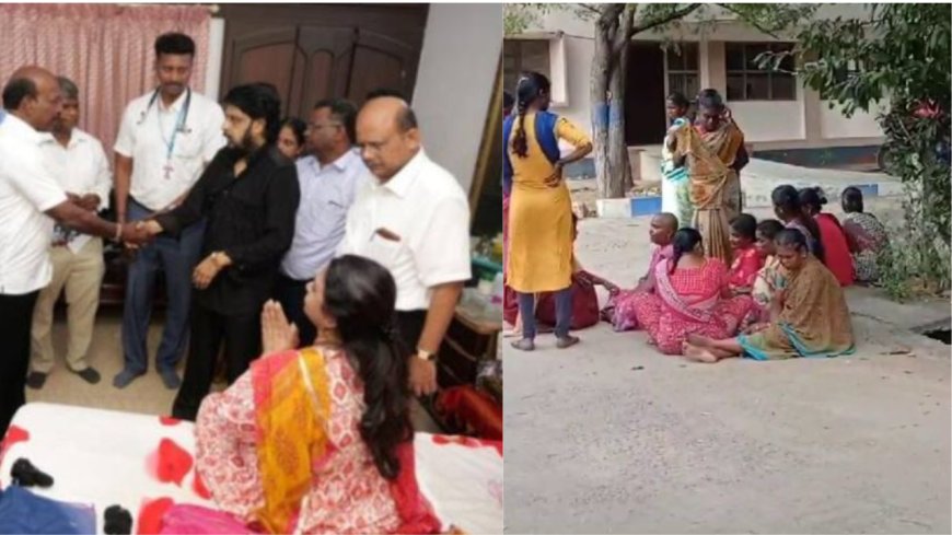 விக்ரமன் வீட்டிற்கு போன அமைச்சர் மா.சுப்ரமணியன்.. சிவகாசிக்கு ஆறுதல் சொல்ல போகலையே?.. நெட்டிசன்கள் கேள்வி