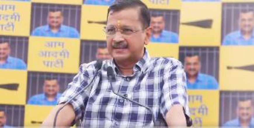 மோடி மீண்டும் ஆட்சிக்கு வந்தால் ஸ்டாலின் சிறை செல்வார்.. அதிரடியை கிளப்பும் அரவிந்த் கெஜ்ரிவால்