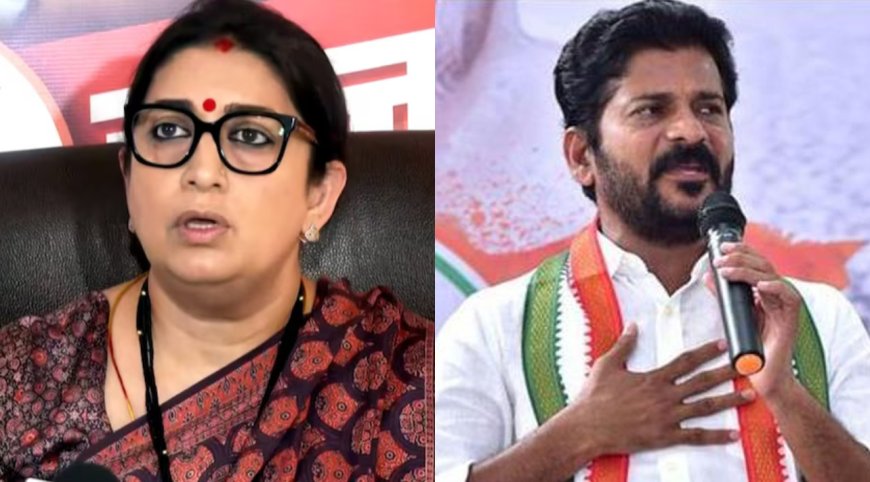ராணுவ வீரர்களின் தியாகத்தை கொச்சைப்படுத்துகிறது காங். - ஸ்மிருதி குற்றச்சாட்டு..