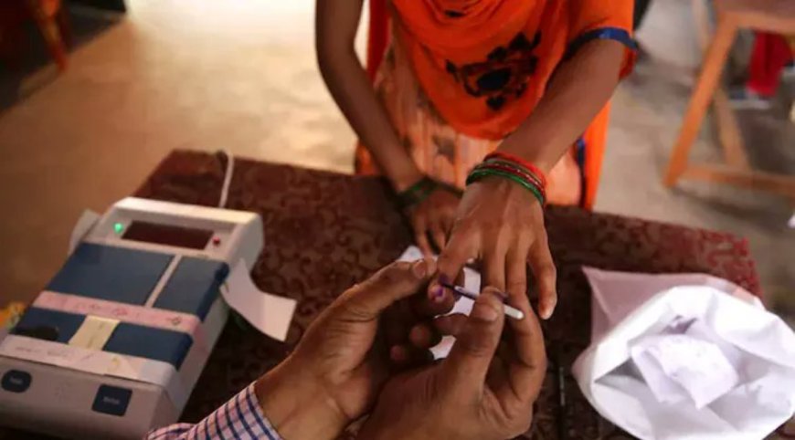 மக்களவைத் தேர்தல் : ஆந்திரா உட்பட 9 மாநிலங்களில் 4-ம் கட்ட வாக்குப் பதிவு தொடக்கம்!