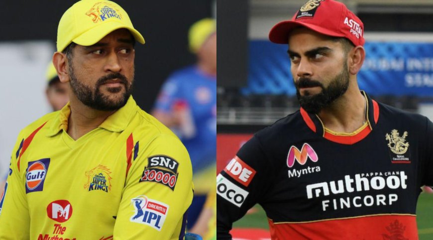 ஐபிஎல் : சென்னை 50-வது வெற்றி.. புள்ளிப் பட்டியலில் முன்னேறிய RCB! உற்சாகத்தில் ரசிகர்கள்