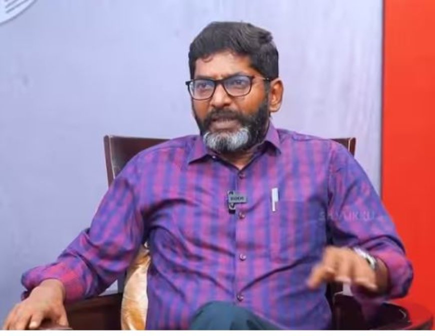 சவுக்கு சங்கர் வீடியோவை நீங்குங்கள்.. YOUTUBE நிறுவனத்திற்கு மத்திய குற்றப்பிரிவு சைபர் கிரைம் போலீஸ் கடிதம்