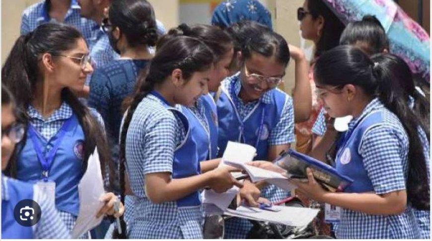 தமிழ்நாட்டில் பிளஸ் 1 பொது தேர்வு ரிசல்ட் வெளியானது.. 91.17% பேர் தேர்ச்சி.. மாணவிகள் டாப்