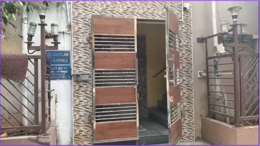 வருமானத்திற்கு அதிகமாக சொத்து சேர்த்த அதிகாரி.. சென்னையில் லஞ்ச ஒழிப்பு போலீசார் அதிரடி