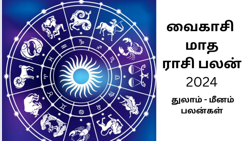 வைகாசி மாத ராசி பலன்.. ரிஷபத்தில் பயணிக்கும் சூரியனால் வீடு தேடி வரும் ராஜயோகம்