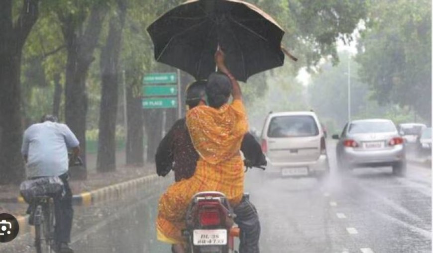 அக்னி முடியும் முன்னே ஜோராகத் தொடங்கப்போகும் தென்மேற்கு பருவமழை.. ஜில் நியூஸ் சொன்ன வானிலை மையம்