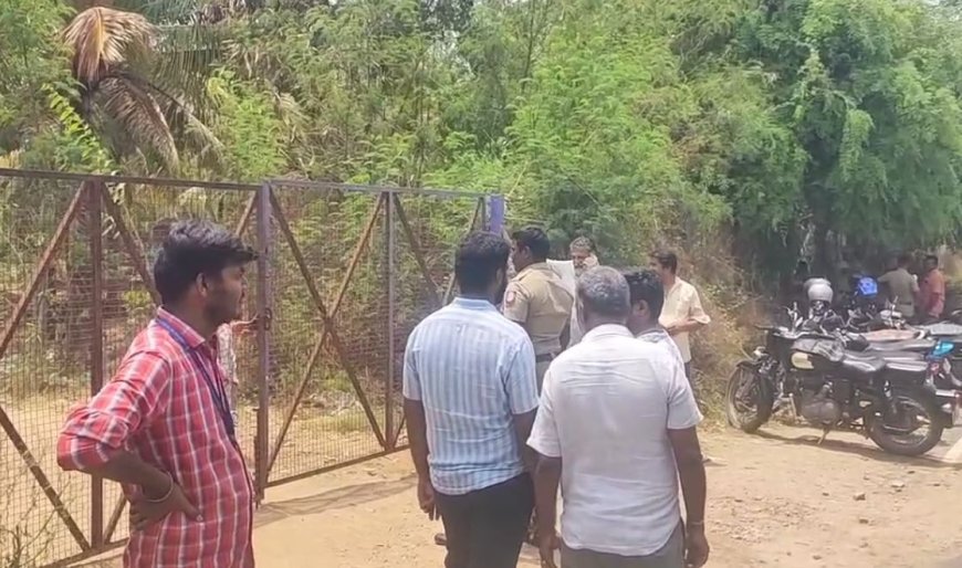 உயிரை காக்க ஓடிய பீகார் தொழிலாளி.. பைக்கில் வந்த மூவர் வெறிச்செயல்... திகிலடித்த திருப்பூர்
