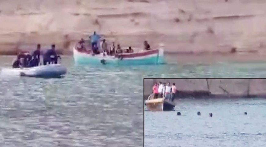 குஜராத்தில் நர்மதா நதியில் குளிக்கப்போன குடும்பம்.. 7 பேரும் ஜலசமாதியான சோகம்.. தேடுதல் பணியில்  NDRF!