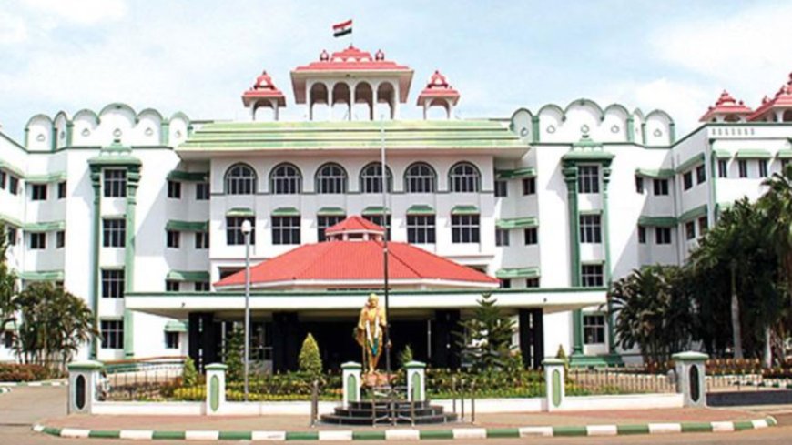 "தேவார பாட சாலைக்கு வேறு இடம் பார்க்கலாம்"... மீனாட்சியம்மன் கோயில் நிர்வாகத்திற்கு தனி நீதிபதி உத்தரவு
