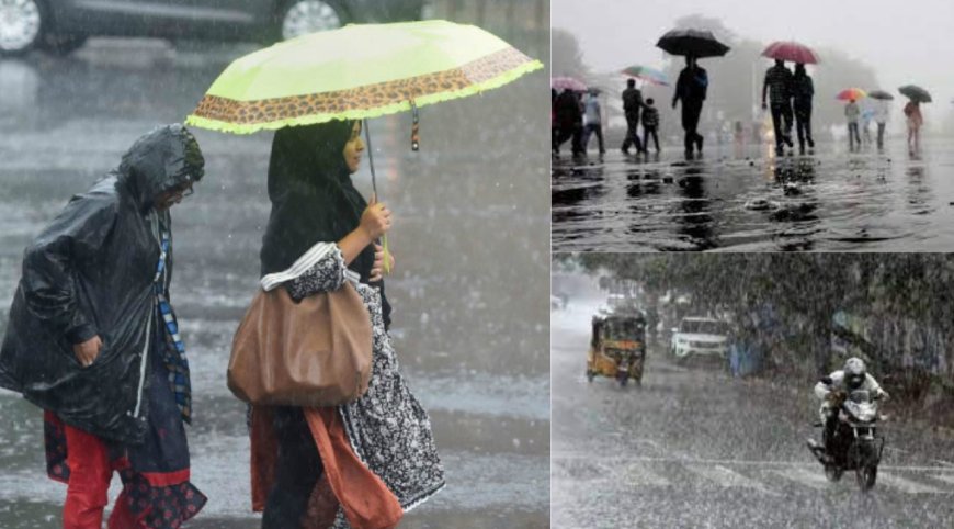 ஆரஞ்சு அலர்ட் கொடுத்த வானிலை மையம்.. 26 மாவட்ட கலெக்டர்களுக்கு பறந்த அவரச கடிதம்.. 