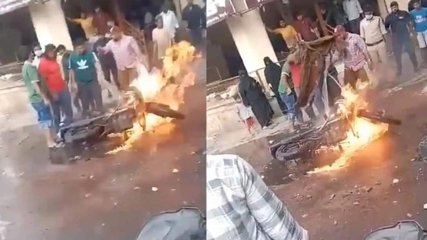ஐதராபாத் புல்லட் வெடித்த விபத்தில் மேலும் ஒருவர் பலி... பலி எண்ணிக்கை 2 ஆக உயர்வு