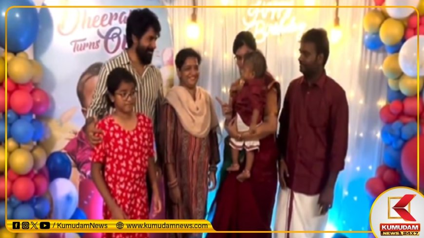 Sivakarthikeyan: சிவகார்த்திகேயன் வீட்டில் அடுத்த விஷேசம்... மூன்றாவது ஜூனியர் ரெடி?
