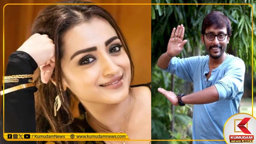 Mookuthi Amman 2: நயன் இடத்தில் த்ரிஷா... மூக்குத்தி அம்மன் 2 அப்டேட் கொடுத்த RJ பாலாஜி..?