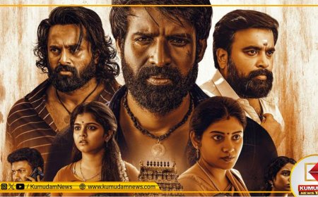 Garudan Box Office: பாக்ஸ் ஆபிஸில் ருத்ரதாண்டவம் ஆடிய சூரி... நாளுக்கு நாள் எகிறும் கருடன் வசூல்!