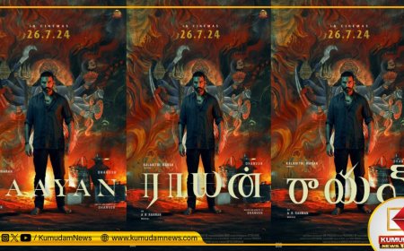 Raayan Release Date: ராயன் ரிலீஸ் தேதியை கன்ஃபார்ம் செய்த தனுஷ்... திணறும் தங்கலான்!